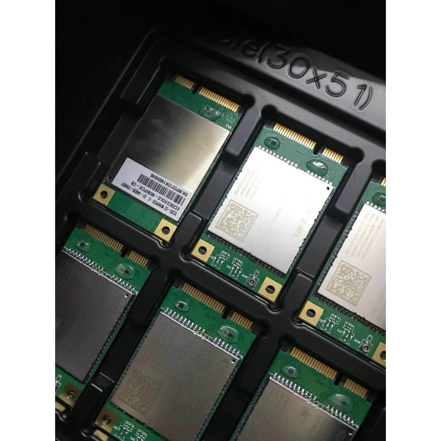 移远EC20全网通LTE物联网4G通讯模块GPS语音WIFI CEFAG CEHC货靓