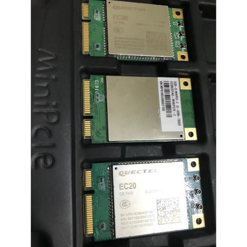 4G模块ec20 CEFAG cehclg cehdlg移动联通电信 mini pcie货靓包测