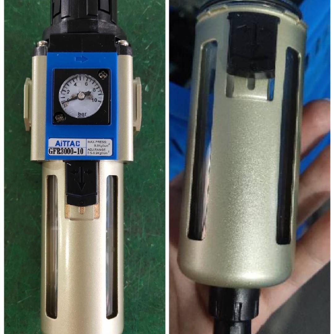 GFR300一10水杯油杯G型400-15过滤杯200-08G300-15自动排水杯