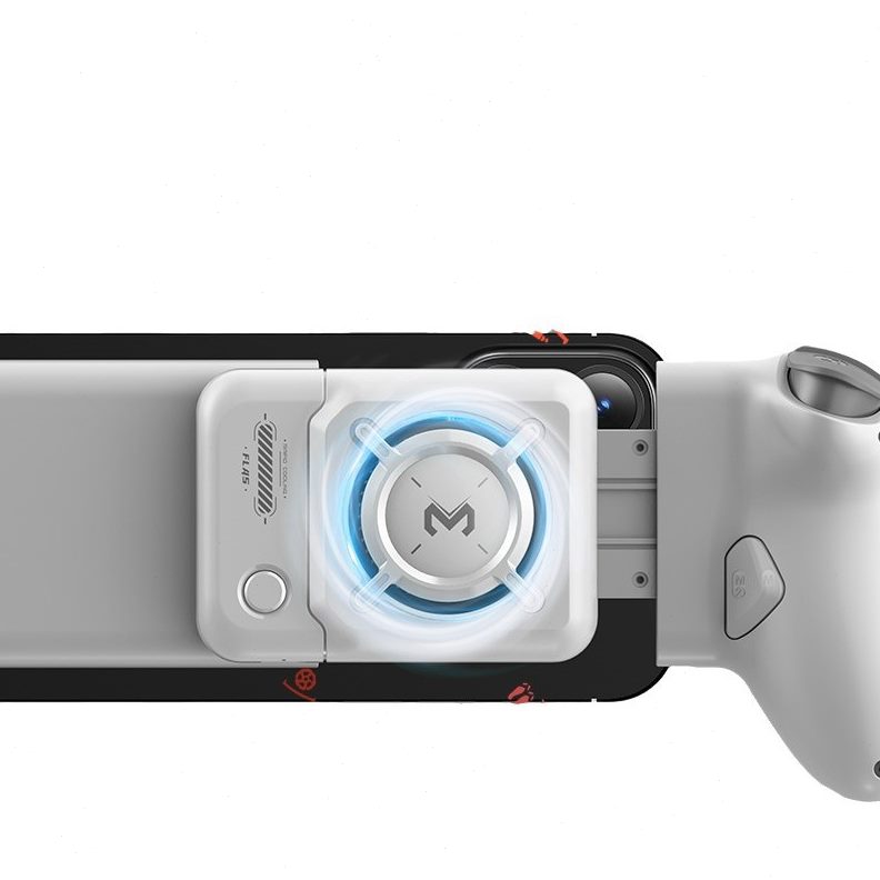 MEMO米墨拉伸手柄专用风冷散热器FLA5 搭配S2/S3拉伸手柄三档调节