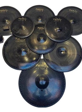 磐石pans电鼓擦片专为罗兰设计金属电擦触发器静音双三触发止音