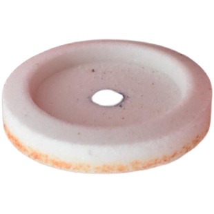 30型切片机磨刀石羊肉卷切肉机砂轮32型刨肉机圆刀刀盘磨石配件