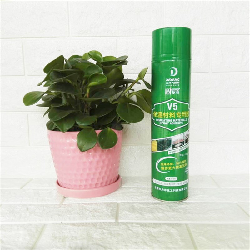 包邮固尔奇V5海绵喷胶隔音棉消音吸音板胶水沙发皮革无纺布挤塑板