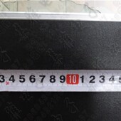 2只无线话筒铝箱子两支装 麦克风铝箱保护箱话筒盒子KTV包房工具箱