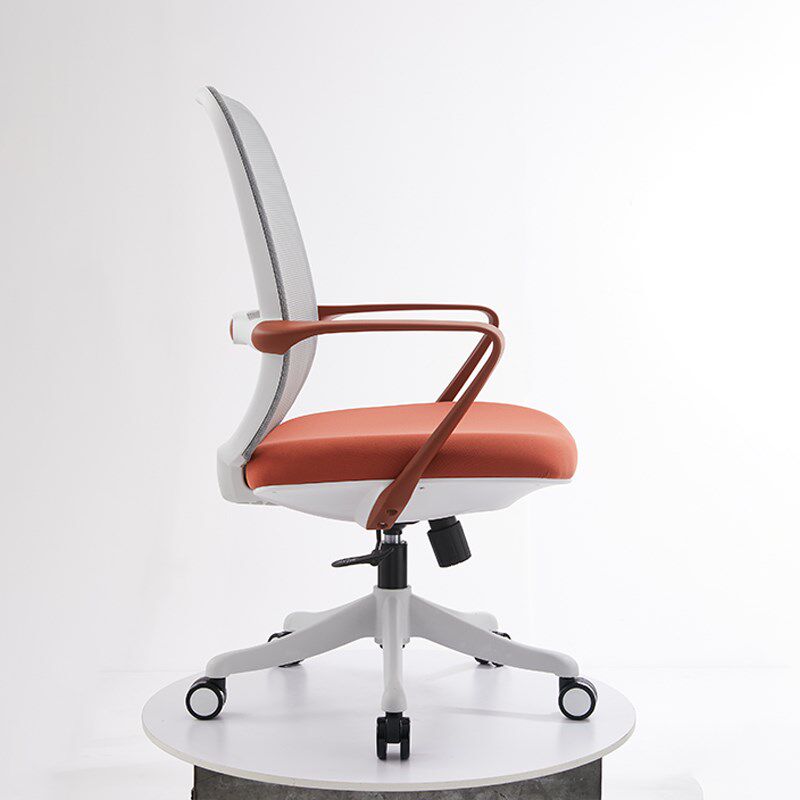 BW2电脑椅接待椅学生椅逍遥靠背办公家用久坐舒适透气网椅.