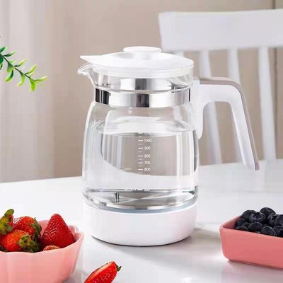 小白熊恒温调奶器玻璃壶 HL-0856 HL-0857HL0916底座水壶原装配件