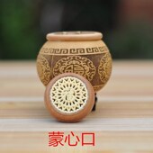 精品蝈蝈葫芦叫罐级扎嘴子过冬子鸣虫用具蛐蛐罐端保暖