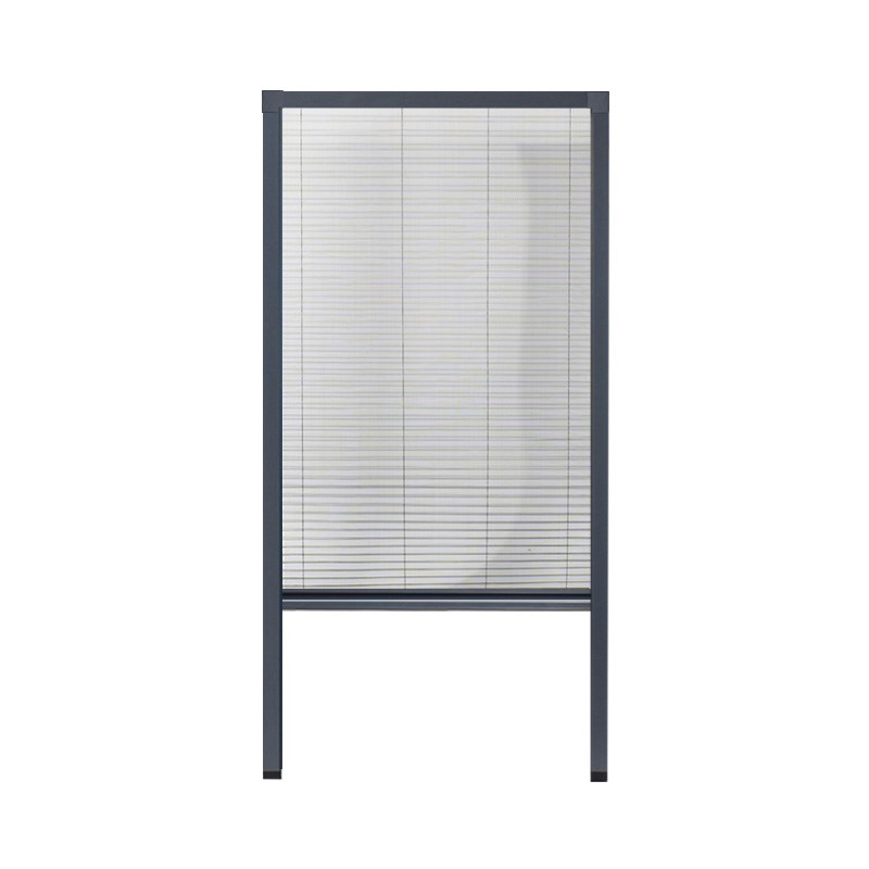 出餐口防蚊虫纱网推拉纱门饭店免打孔铝合金无轨食堂折叠伸缩沙门