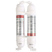 素 软化水质释放微元 韩膜净水器后置 弱碱性麦饭石装