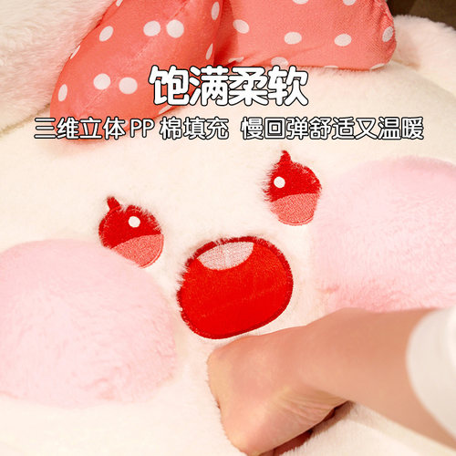 冬季床头靠垫软包床上靠枕抱枕女生宿舍看书大靠背垫沙发护腰枕头