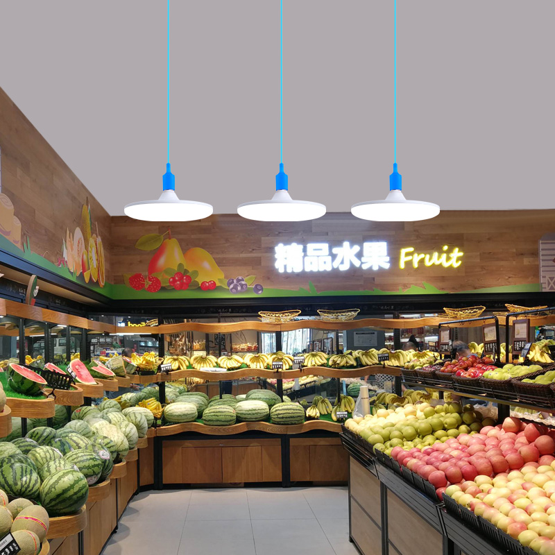 智能变光led灯泡E27螺口遥控调光三色灯家用室内光源超亮节能灯