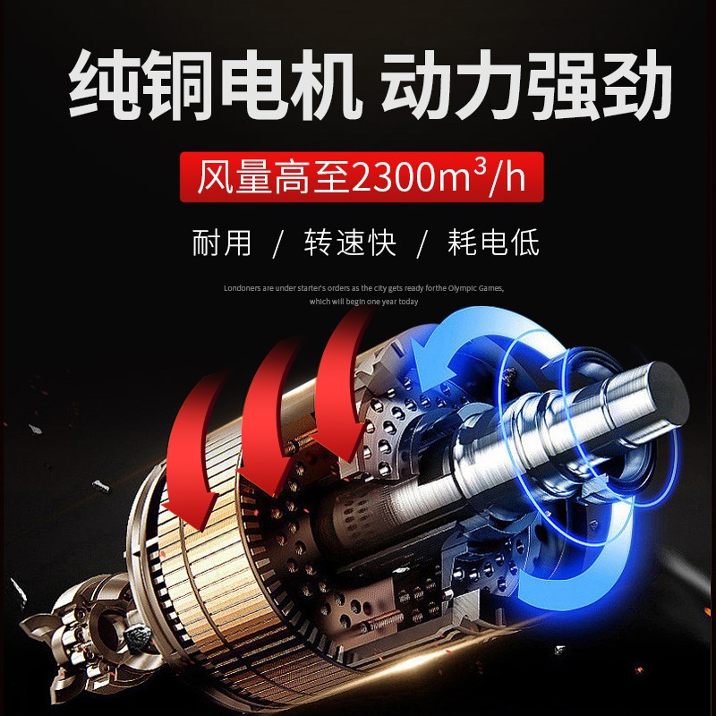 空气能卧式暗装风机盘管内机冷暖两用家用款中央空调水风盘机组FP