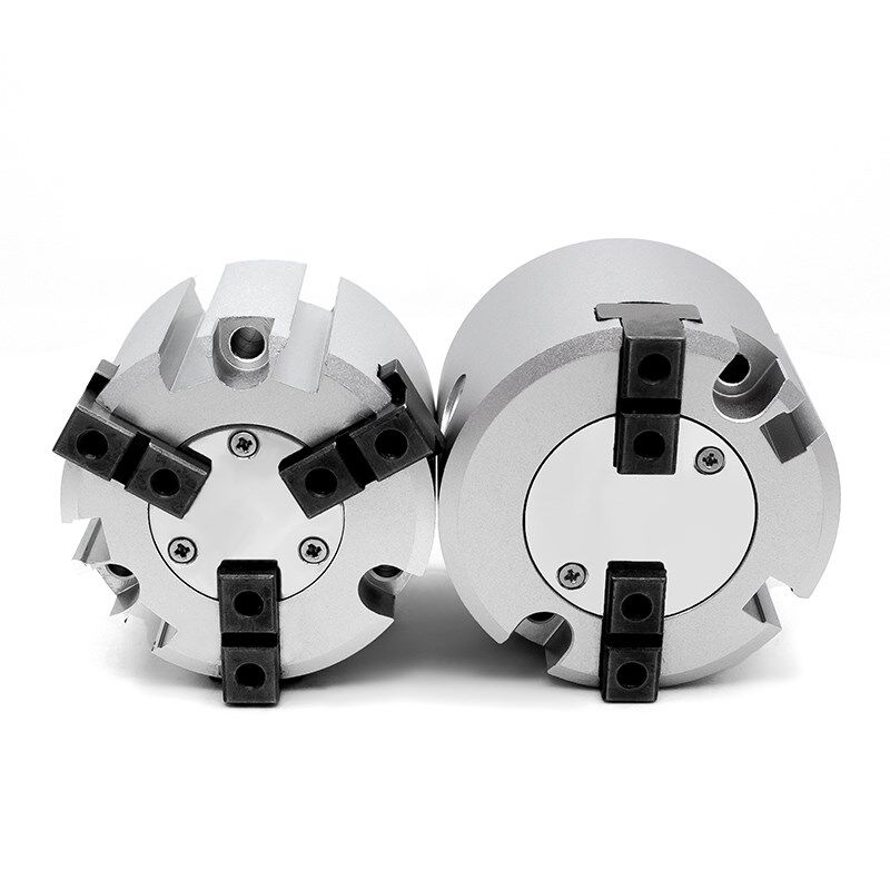 MC型MH MHL MHH 2    2  2  52   手指气缸