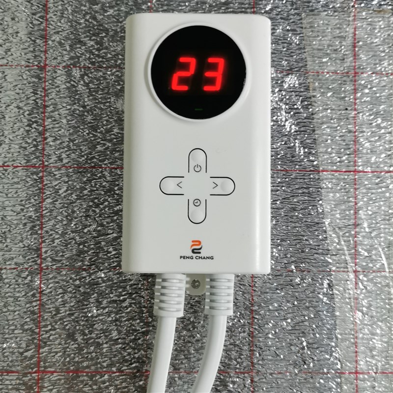 电热板家用电热膜电暖炕地暖显示器可调节静音数显温控器开关