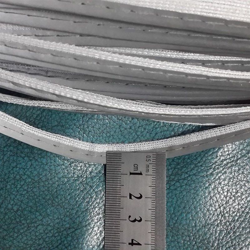 .m普亮T反光包边条 反光嵌条反光滚边绳  米2元