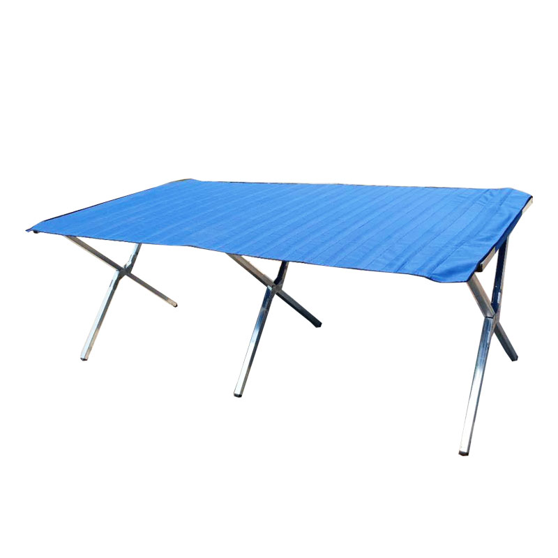 加厚夜市摆摊架子竹片席地摊货架摆摊用的货架展示架摆地摊折叠桌