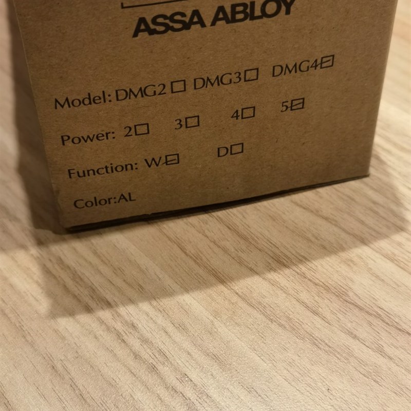 多麦克斯闭门器DMG4-5