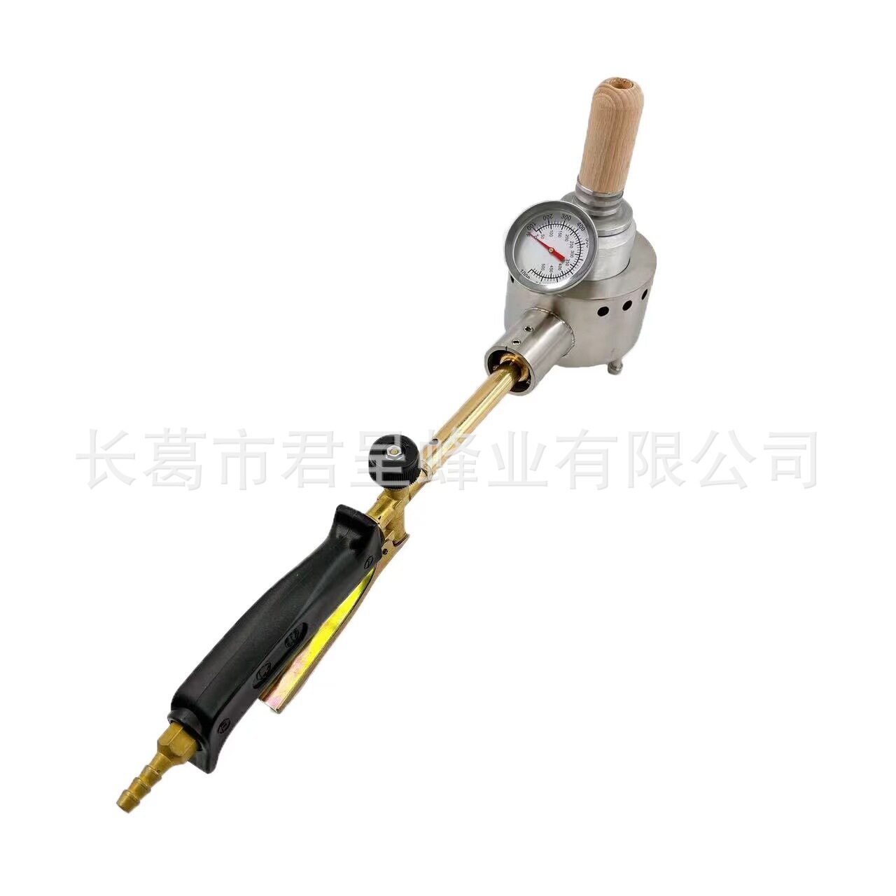 手持草酸雾化器蜂箱草酸升华防治蜂螨丙烷雾化器养蜂除螨神器