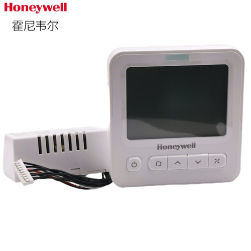 Honeywell霍尼韦尔WS9B2WB/U风机盘管WS9B4WB/U大液晶温控器RS485