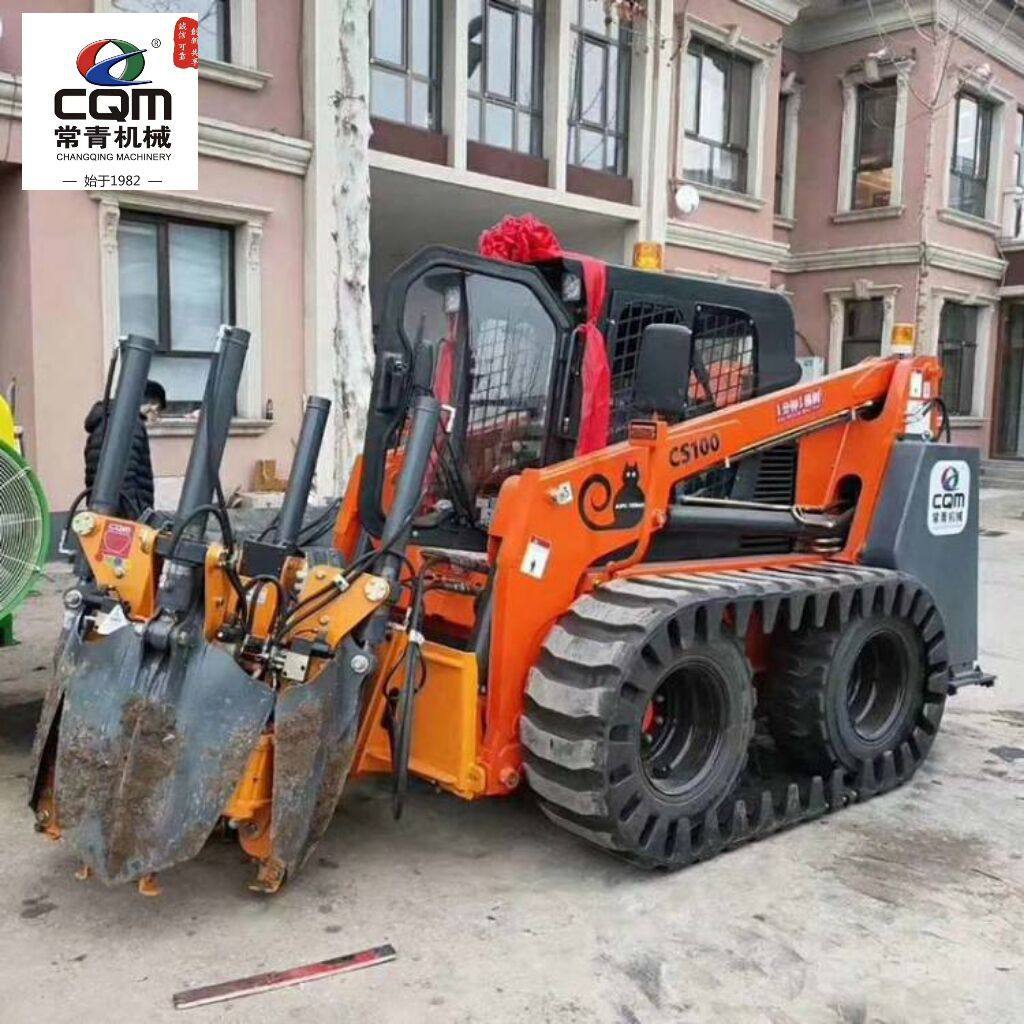 大型液压瓣式挖树机 苗圃园林起苗移树一体机 刀铲式带土球清树机,五金/工具,装载机,淘宝优惠券,粉丝福利购,淘宝优惠卷