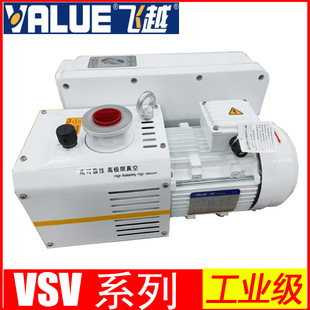 200 飞越VSV旋片真空泵 160 100 300工业真空泵 VSV