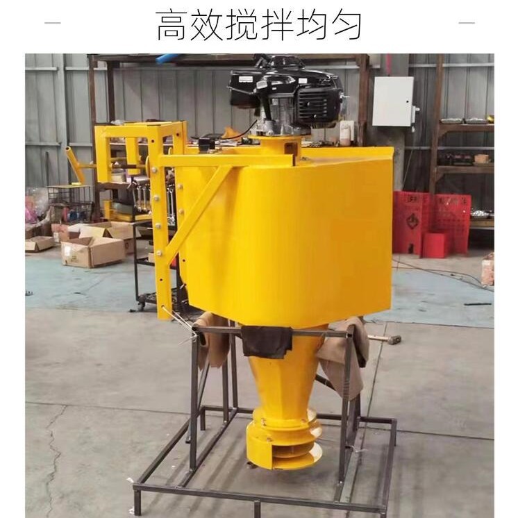 车载式融雪撒布机 融雪剂洒布机道路清雪多功能汽油融雪撒布机