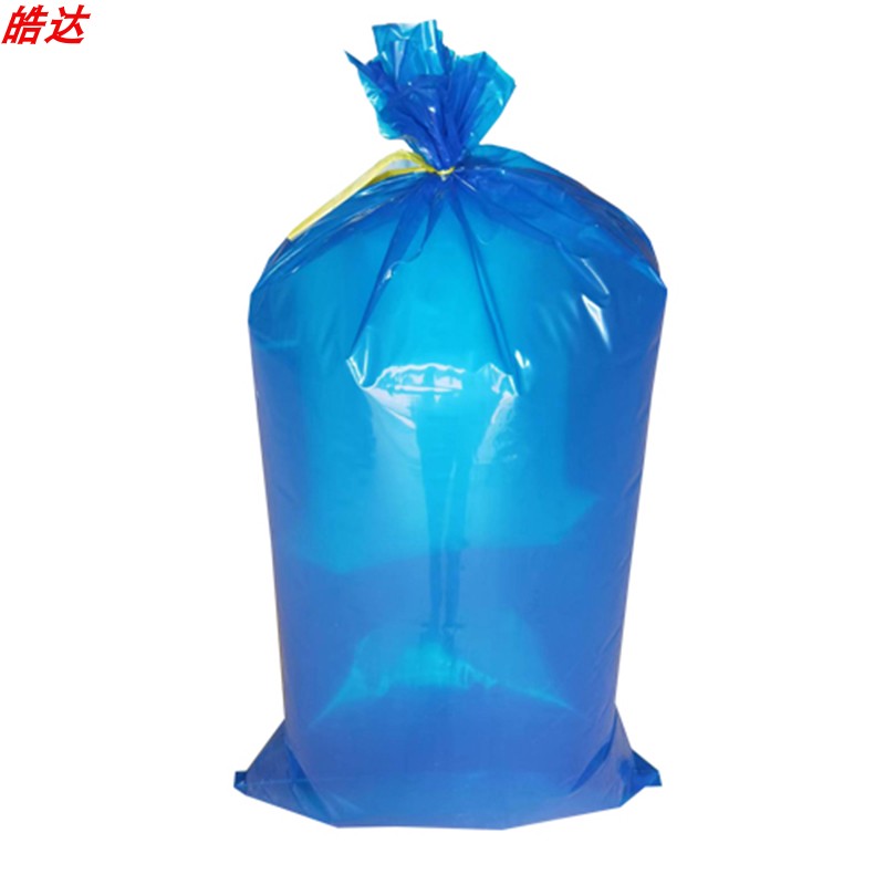 青储袋青贮饲料发酵袋秸秆打包袋饲料保鲜袋青储发酵袋加厚加大蓝