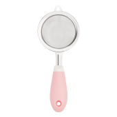 宝宝辅食过滤网筛婴儿超细密眼豆浆榨果汁机家用迷你小号鸡蛋漏勺