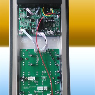 包邮 振威可视主机CM-02NE -C 广松通用直按式可视对讲主机 门铃