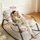 懒人沙发阳台休闲椅子摇摇椅大人躺椅沙发舒适沙发椅客厅双人摇椅