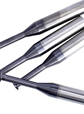 单牙钨钢30度梯形螺纹铣刀TR14/22/24/28/30不锈钢用内外牙铣牙刀