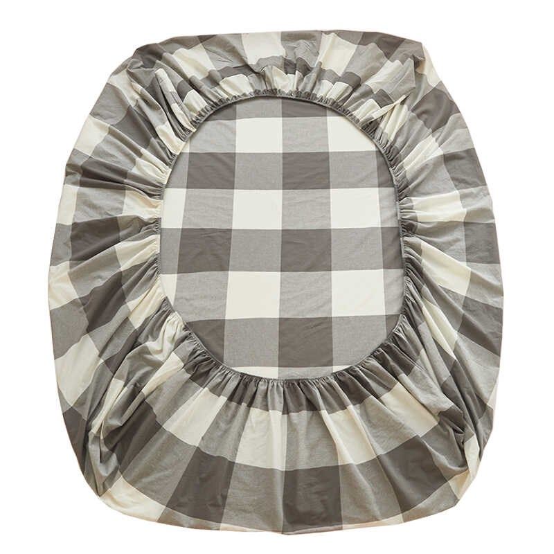 日式A类纯棉水洗棉床笠床单单件四季通用宿舍全棉长绒棉床罩枕套,床上用品,床单,淘宝优惠券,粉丝福利购,淘宝优惠卷