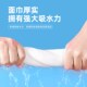 家庭美容院专用 式 一次性洗脸巾纯棉加厚卷式 洁面巾全棉珍珠纹款