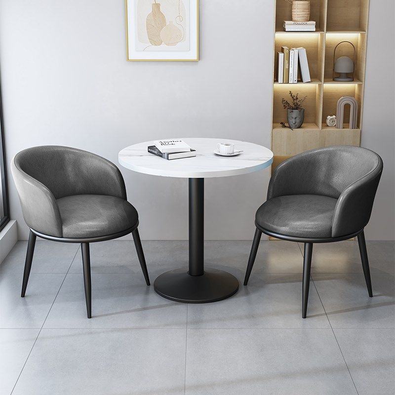 简约洽谈桌椅售楼处北欧会客休闲奶茶店咖啡厅门店接待小圆桌组合,住宅家具,板木餐桌,淘宝优惠券,粉丝福利购,淘宝优惠卷