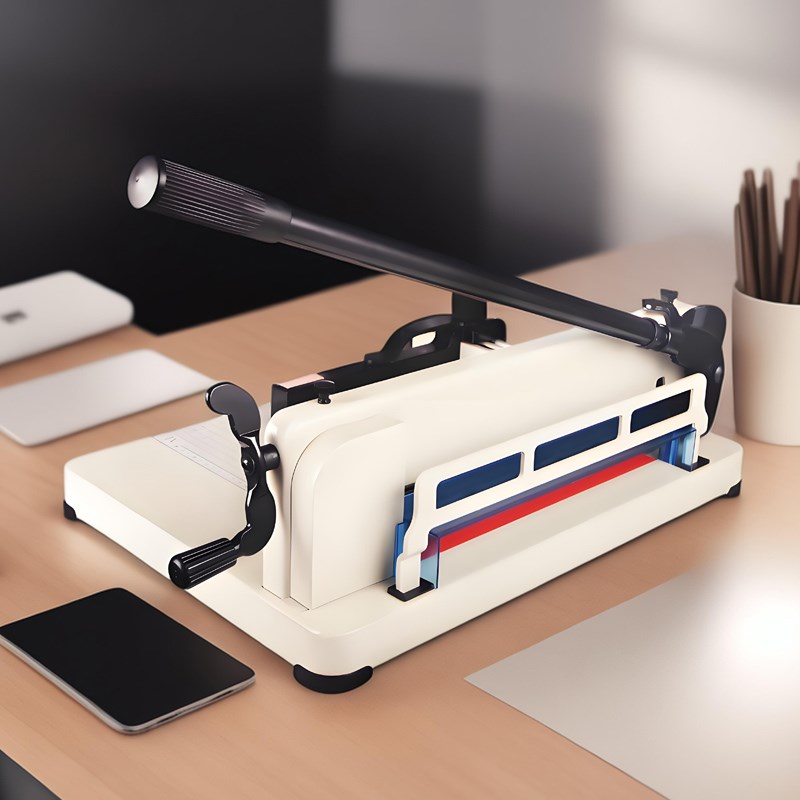 优玛仕U-SQ430重型切纸机厚层切纸刀手动裁切刀切纸器割相片照片