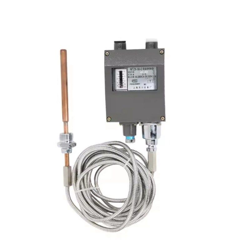 天湖船用压力式温度控制器WTZK-50-C铝壳40-80度60-100C全量程,五金/工具,温控仪,淘宝优惠券,粉丝福利购,淘宝优惠卷