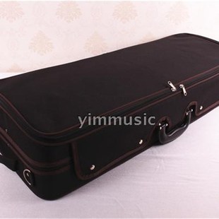 硬质泡沫 可调节牛津布中提琴盒可容纳15-16.5英寸中提琴抗压防震
