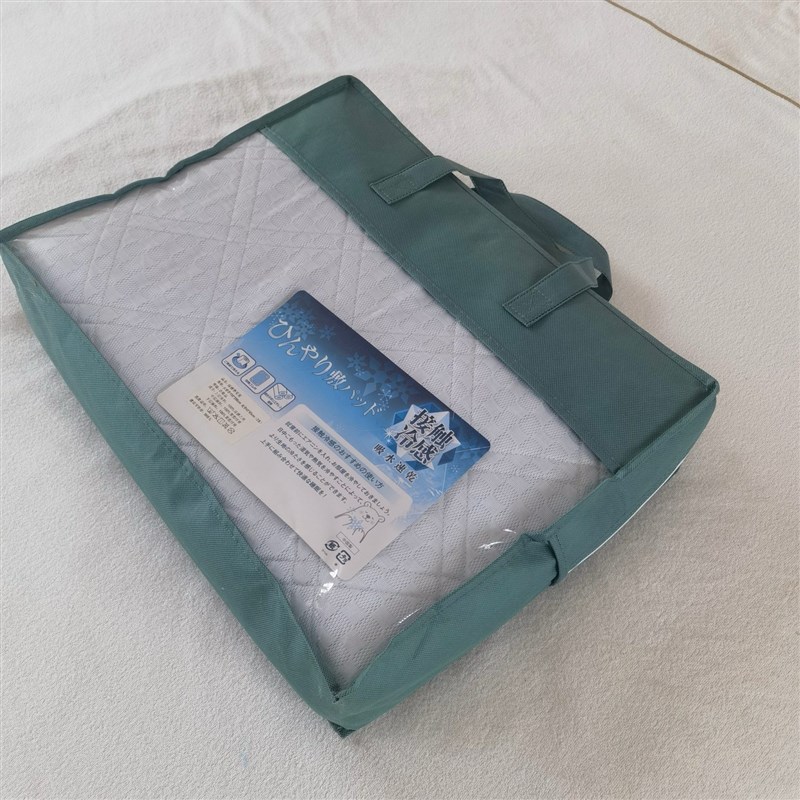 川家尾单夏季超冷感床垫高端凉席枕垫三件套久睡不升温 单双人床