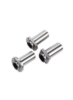 LML11/12 - d6 d8 d10 d12 d13 d16 d20 d25/d30带方法兰直线轴承