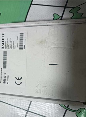 BALLUFF 巴鲁夫传感器BGL0019  BGL30A-(久久配件)