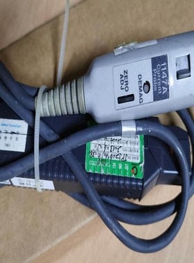 agilent 1147A探头成色85新Agilent 11(泉泉电子)