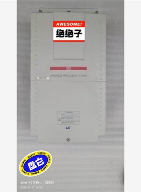【议价】出!LS变频器 SV0550iS5-4N0 /38