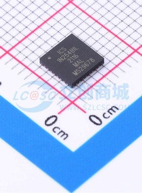 专用时钟/计时 841N254BKILF VQFN-32-EP(5x5) 电子元器件配单