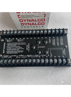 DYNALCO速度开关SST2200A-71 SST-200