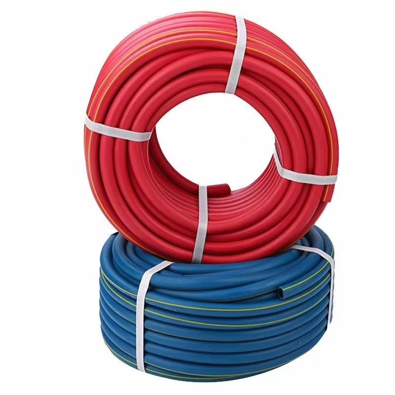 悦龙6mm  8mm氧气带乙炔带 氧气管乙炔管