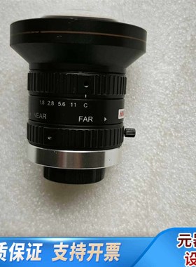 工业镜头MVL-KF0818M-12MP  8mm 1:.询价
