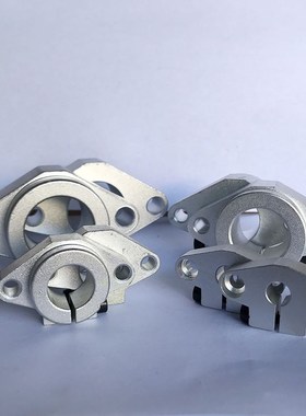 上隆/法兰型导向轴支座SMYHF8/10/w12/13/16/20/25/30/35/40/50/6