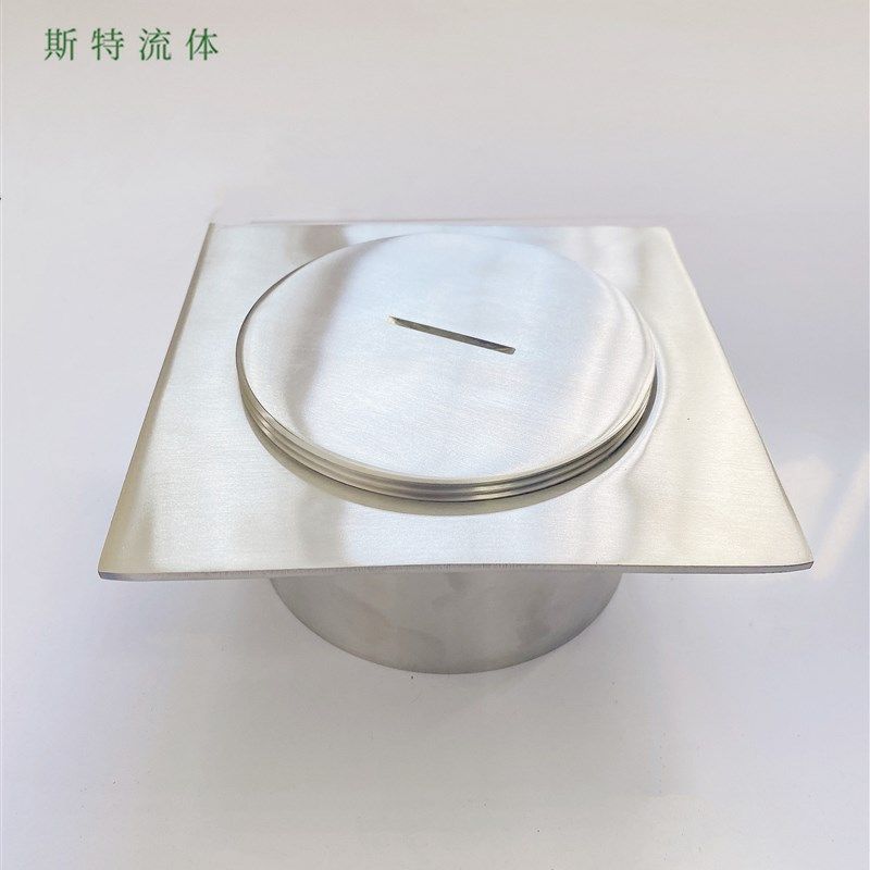 304不锈钢清扫口地面扫除口无尘室食品制药厂专用地面检查口堵头,金属材料及制品,不锈钢制品,淘宝优惠券,粉丝福利购,淘宝优惠卷