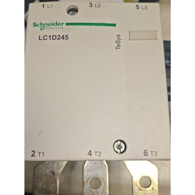 接触器  LC1D245M7C   220V  祇有一