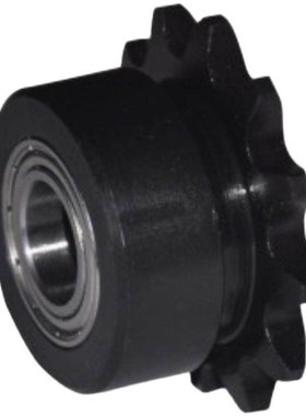 怡合达 VLU01-35-10 炼轮惰U轮 双侧轴承型